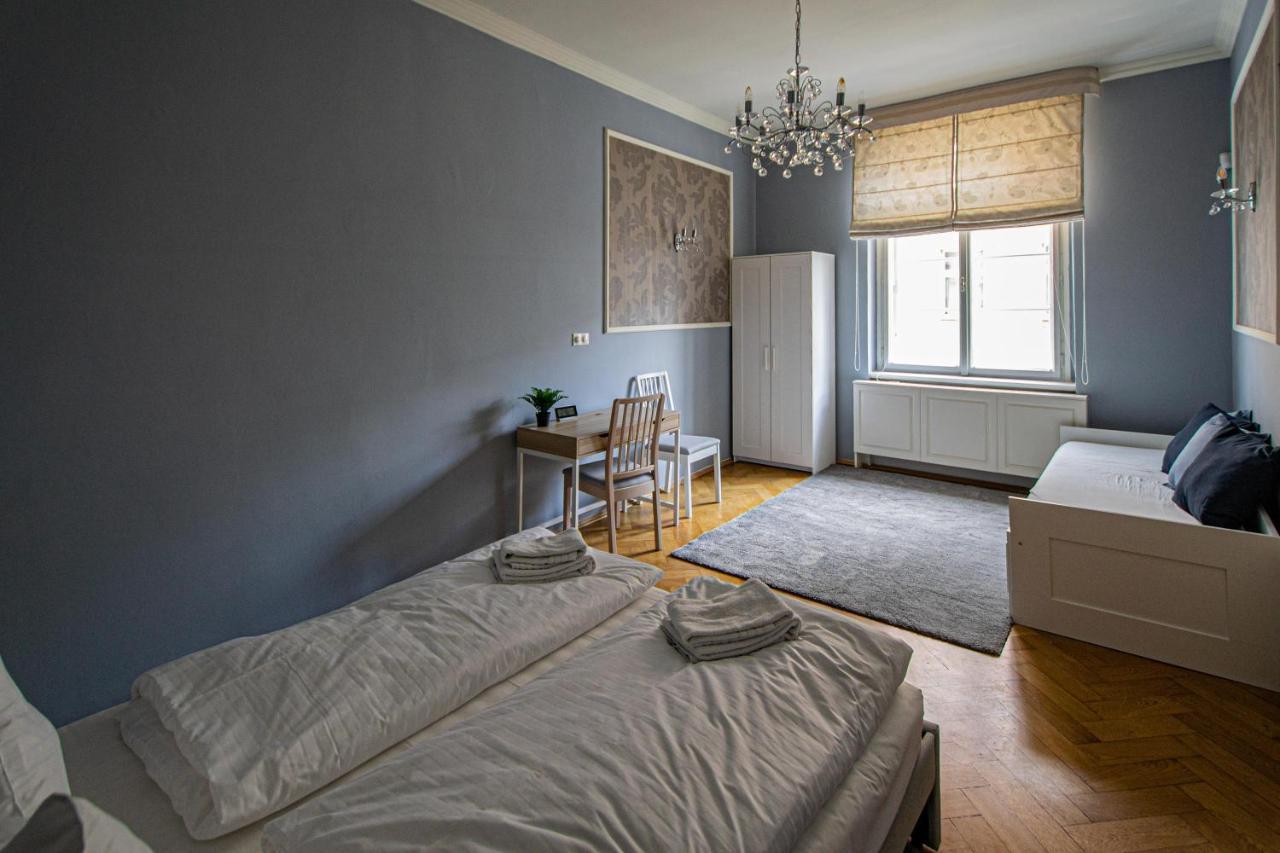 Appartement Luxury 150m2 On Wencelas Square With Private Garage
