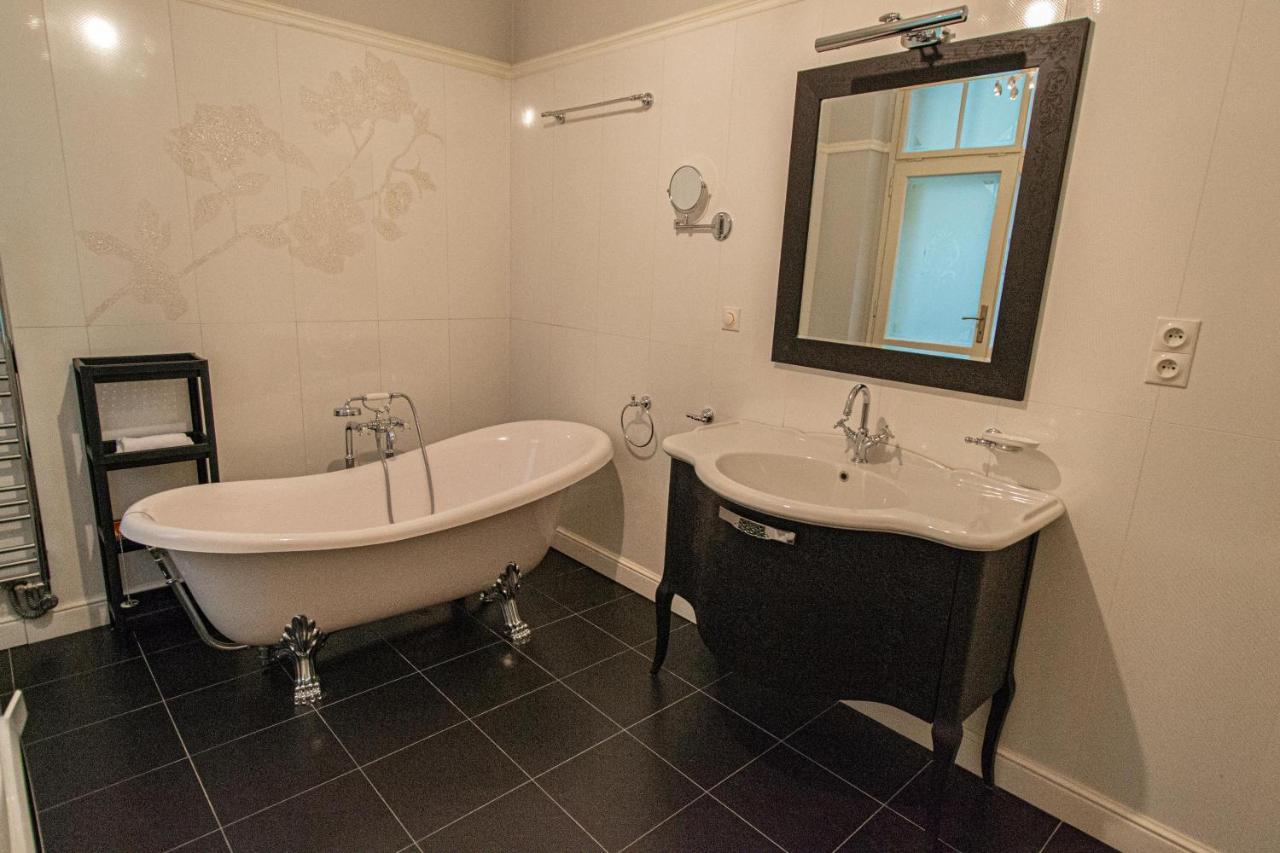 Appartement Luxury 150m2 On Wencelas Square With Private Garage *