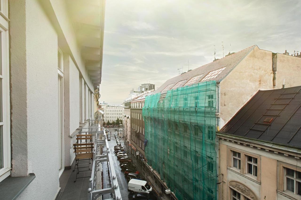 Appartement Luxury 150m2 On Wencelas Square With Private Garage